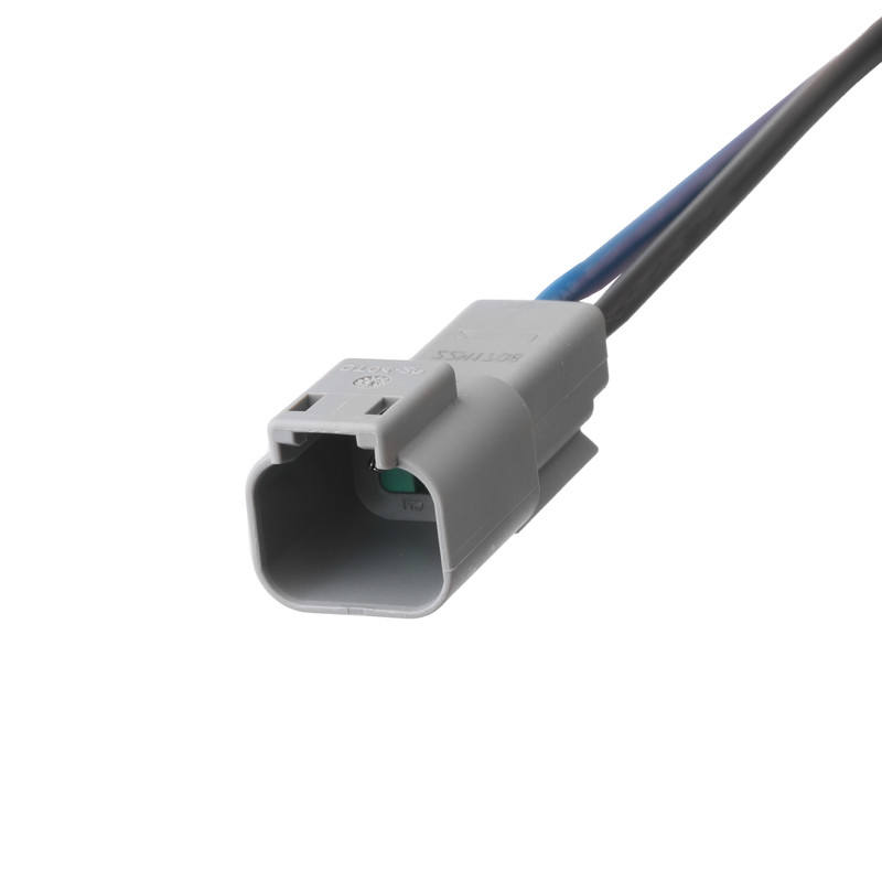 Conector MOLEX 1716920202 Megg-Fit Plug Encasillado de 5,7 mm 1 * 2P a TE Plug DT04-2P y KT RVL2-4 OEM / ODM