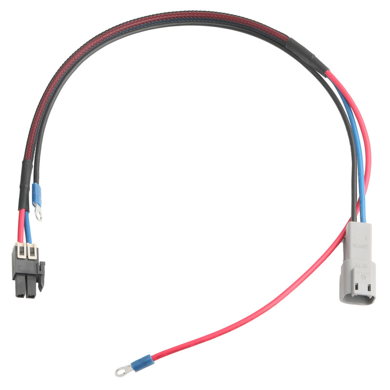 Conector MOLEX 1716920202 Megg-Fit Plug Encasillado de 5,7 mm 1 * 2P a TE Plug DT04-2P y KT RVL2-4 OEM / ODM
