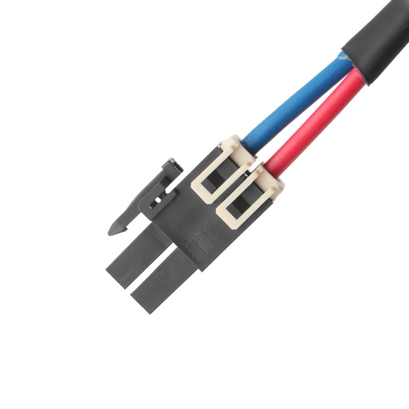 Conector MOLEX 1716920202 Megg-Fit Plug Encasillado de 5,7 mm 1 * 2P a TE Plug DT04-2P y KT RVL2-4 OEM / ODM