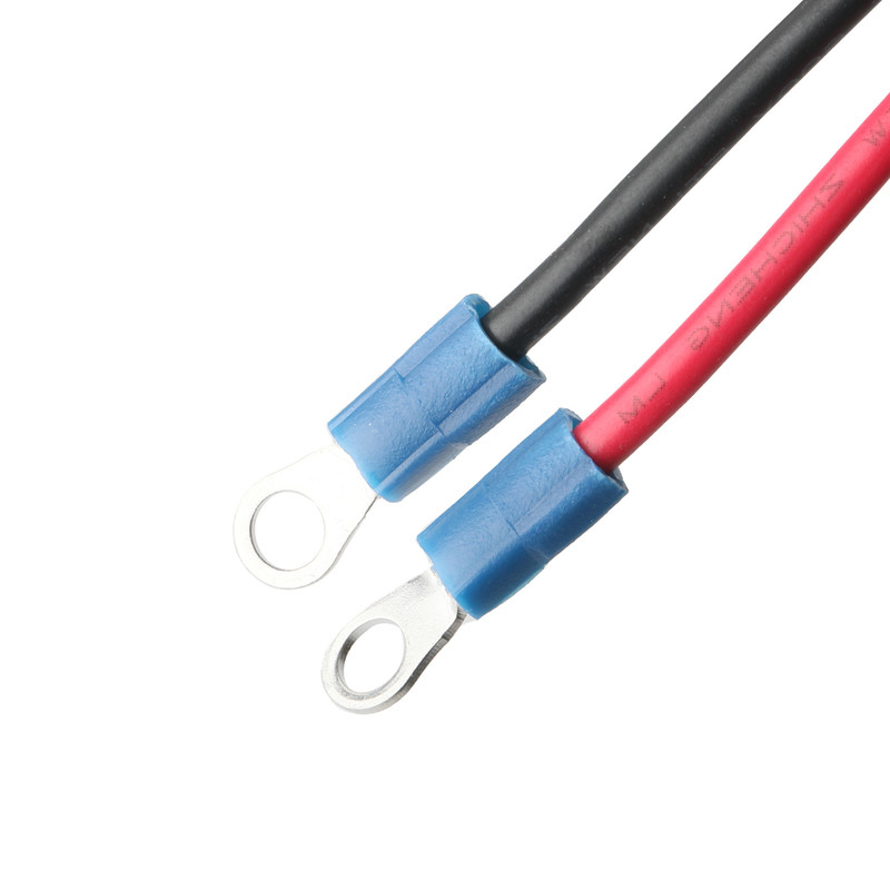 Conector MOLEX 1716920202 Megg-Fit Plug Encasillado de 5,7 mm 1 * 2P a TE Plug DT04-2P y KT RVL2-4 OEM / ODM