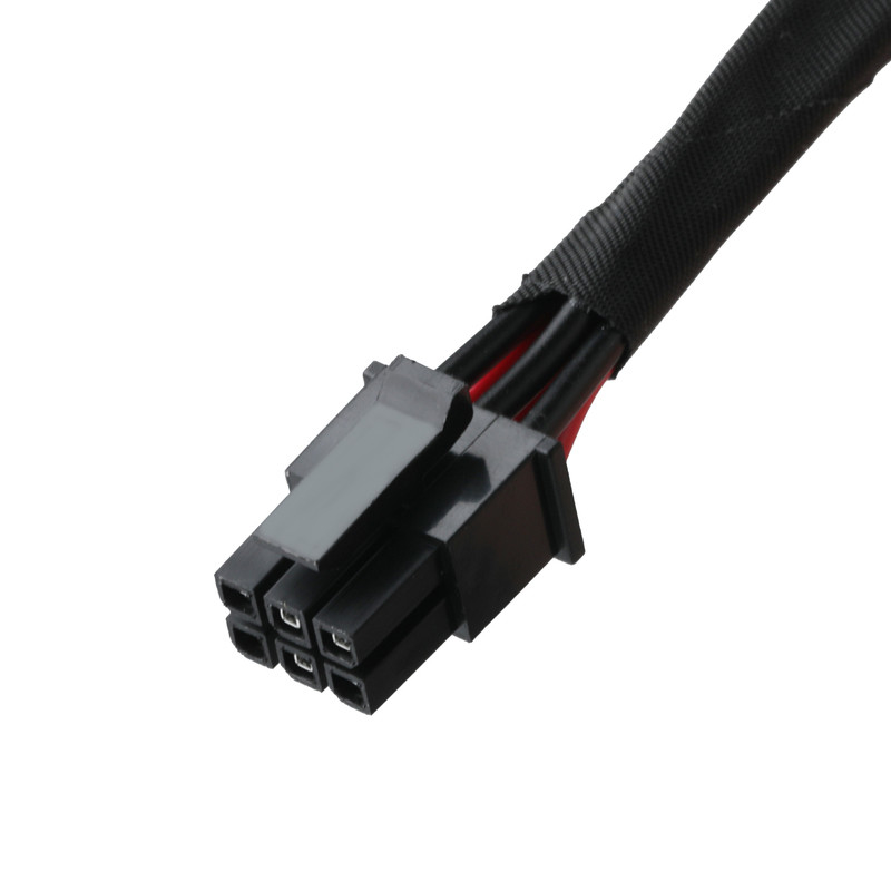 TER MOLEX 430250610 6Pin para ensamblajes coaxiles a medida Arneses de alambre para equipos eléctricos de automóviles