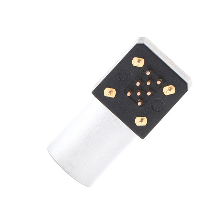 Conector circular de 8 pines para interiores de la serie B Z11