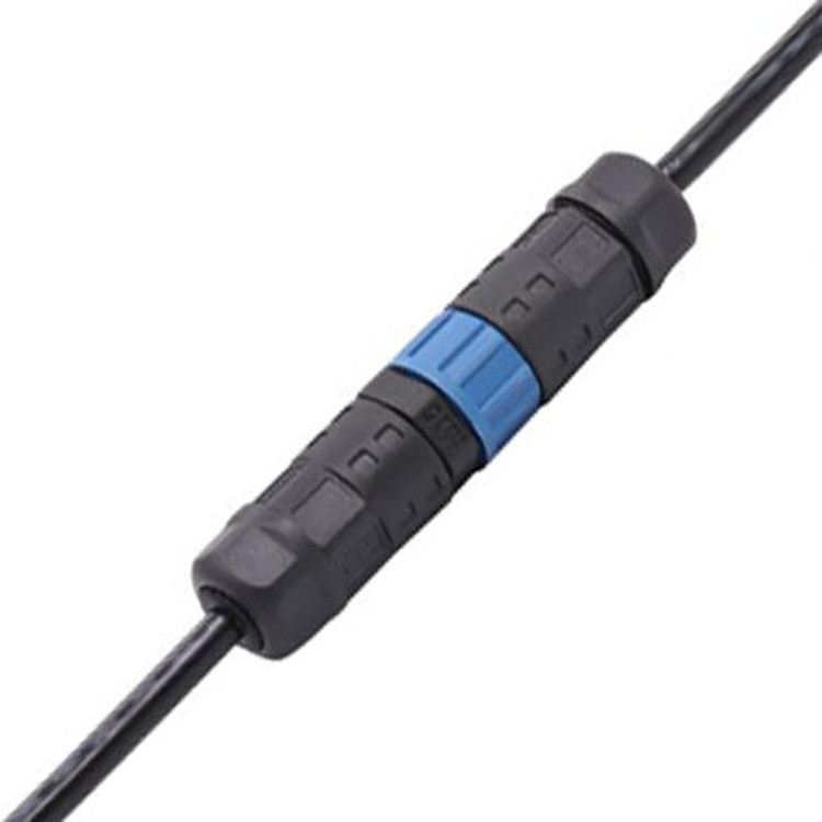 IP67 impermeable M15 conector circular industrial conector de ensamblaje tipo soldador con 2 3 pines
