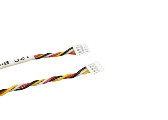 Alambre de GHR -04V-SHousing para subir al arnés de cable de encargo del conector con AWG 28 para el UAV