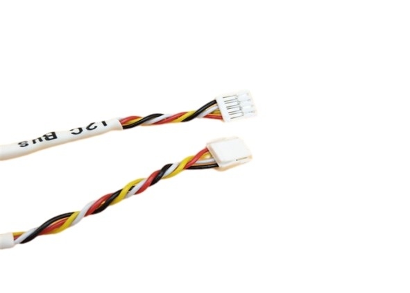 Alambre de GHR -04V-SHousing para subir al arnés de cable de encargo del conector con AWG 28 para el UAV