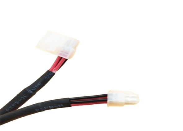 39-01-2120 4.2m m echan 12pin Molex al arnés de cable blanco de 4pin 43025-0400 3.0m m con la trenza