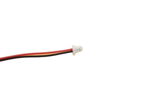 cable mini 1,0 2 Sh micro de 500m m Jst - conector del Pin Jst del Pin 2 con los cables de alambres hasta 3m m estañados