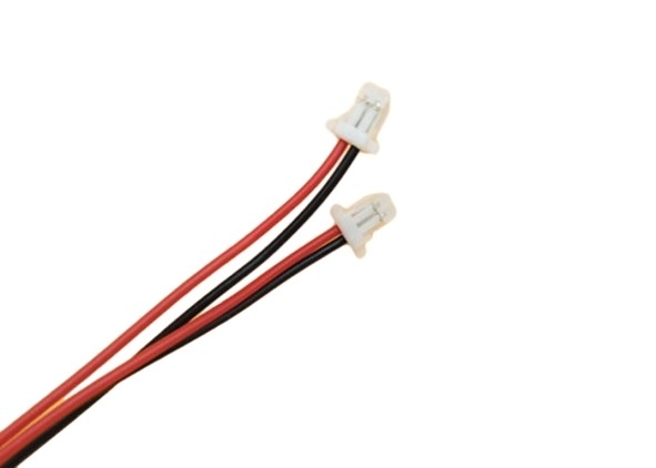 cable mini 1,0 2 Sh micro de 500m m Jst - conector del Pin Jst del Pin 2 con los cables de alambres hasta 3m m estañados