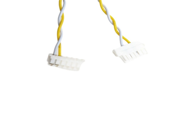 Haz de cables automotriz 6 502380-0600 del compañero de Molex Clik 6 a Pin AWG 30 de Jst - de Zh 1.5m m