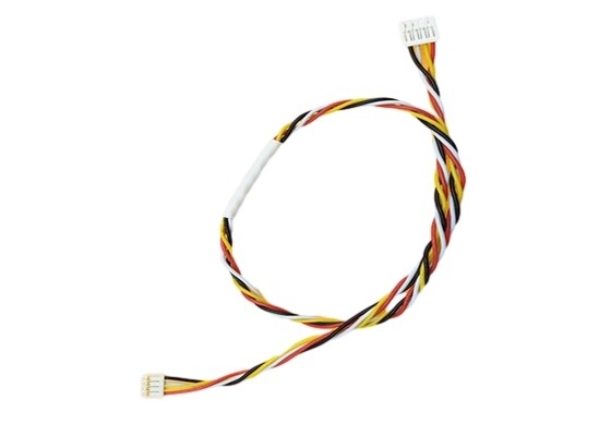 Pin de encargo torcido Jst Ghr -04v - S 1.25m m del arnés de cable 4 a Molex Picoblade 51021-0400