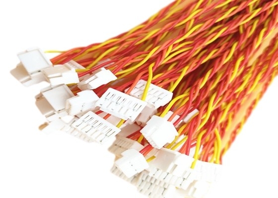 Alambre por encargo de la haz de cables de Jst Gh-06v-S Gh 6p 1.25m m al conector del tablero para el UAV