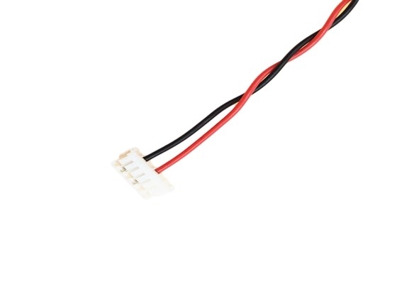 Pin de encargo torcido AWG 2.54m m de Du Pont 3 del arnés de cable UL1061 28 6 a Pin Jst - Zhr 1.5m m