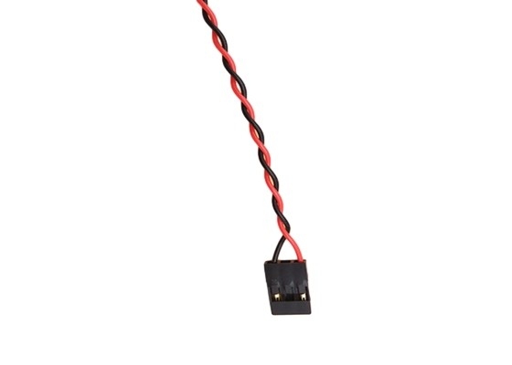 Pin de encargo torcido AWG 2.54m m de Du Pont 3 del arnés de cable UL1061 28 6 a Pin Jst - Zhr 1.5m m