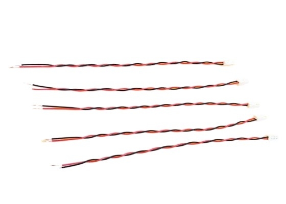 GHR -02V - conector masculino femenino por encargo de la haz de cables Pa66 Jst 1.25m m Gh de S
