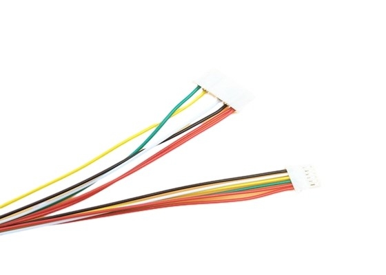 6 Pin Jst Shlp -06v - S - arnés de cable de encargo de B 6 al alambre del Pin Jst Ph2.0 al cable de Borad