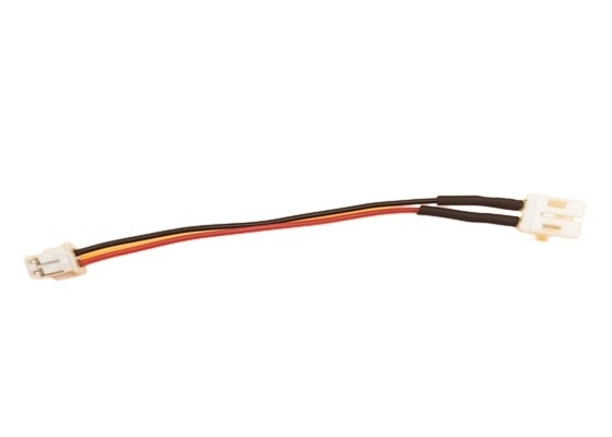 Pin de encargo Jst del arnés de cable 2 del cable de la echada de 2.0m m - enchufe de la echada de Zhr -2 1.5m m al zócalo del varón de Jst pH