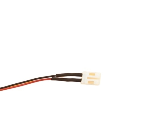 Pin de encargo Jst del arnés de cable 2 del cable de la echada de 2.0m m - enchufe de la echada de Zhr -2 1.5m m al zócalo del varón de Jst pH