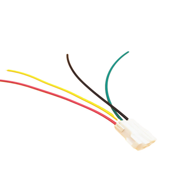 El soldar mecanografía la haz de cables eléctrica para la proyección trasera/la exhibición