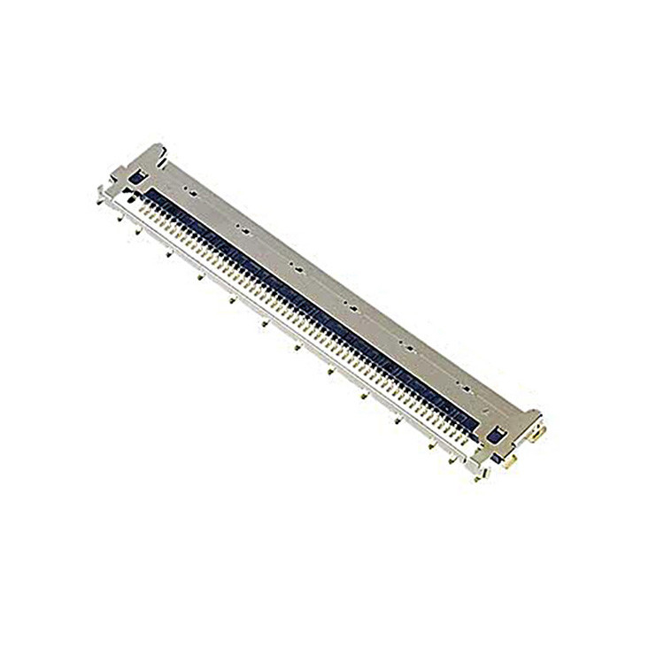 Conector micro-coaxial Mellanox CABLINE-CA II PLUS con tipo de apareamiento horizontal, pitch de 0,4 mm, 20680 20788 20789 20790