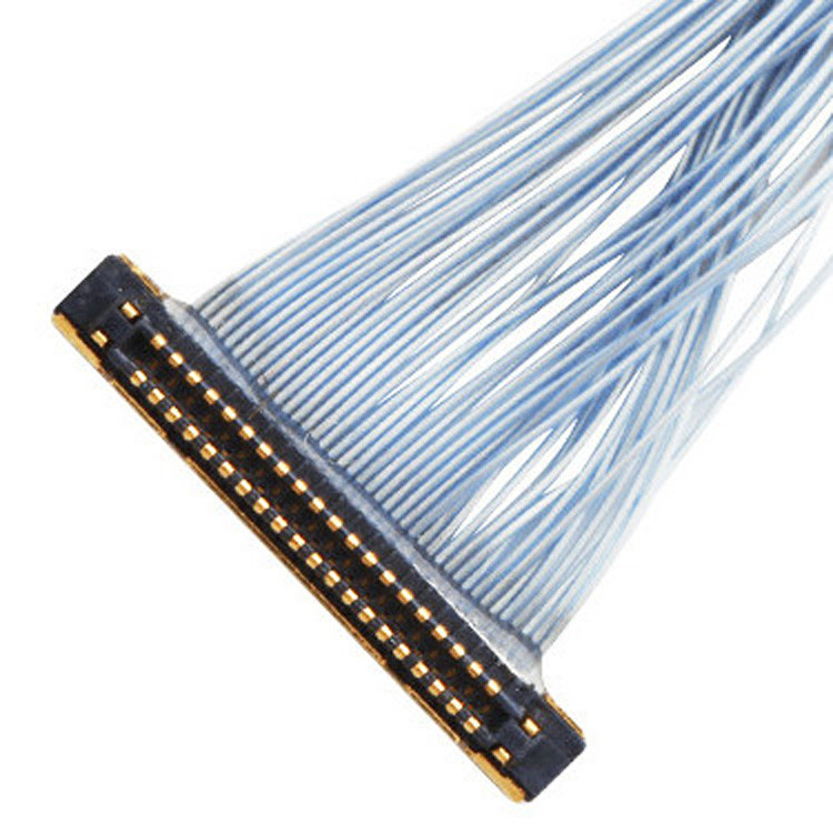 Para cámaras de video digitales, un conjunto de cable coaxial micro de 150 mm KEL XSLS20-40