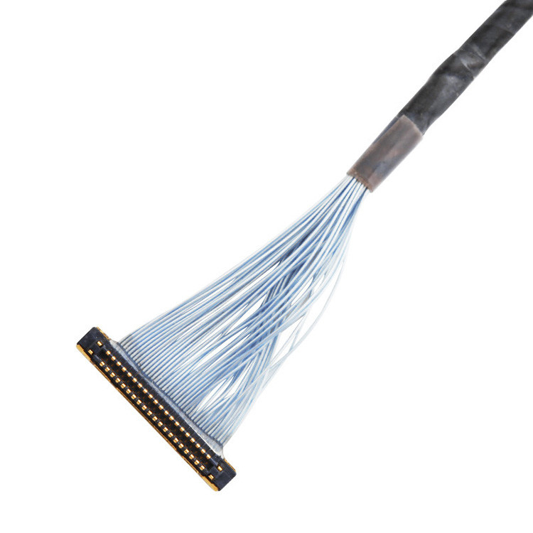 Para cámaras de video digitales, un conjunto de cable coaxial micro de 150 mm KEL XSLS20-40