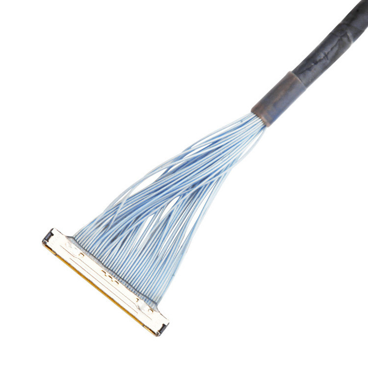 Para cámaras de video digitales, un conjunto de cable coaxial micro de 150 mm KEL XSLS20-40