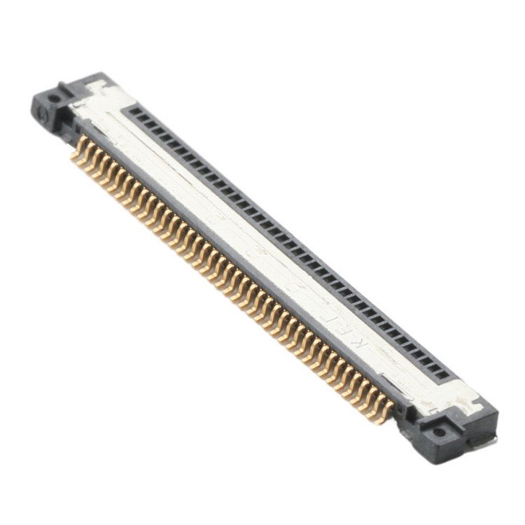 Fabrica KEL USL00-40S 0,4V Conector de cable coaxial micro lateral tipo ángulo recto