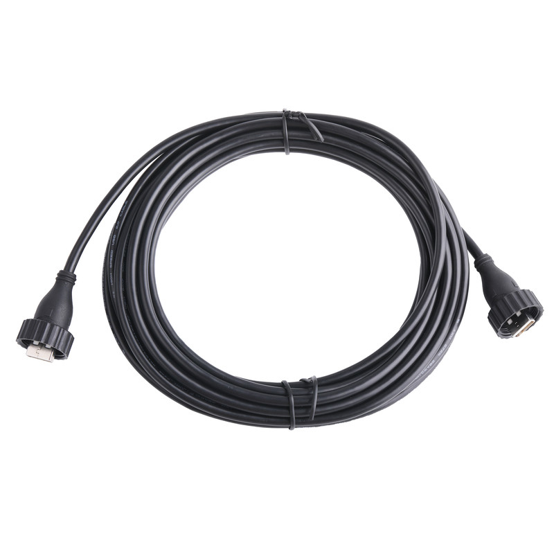 Tipo tipo masculino masculino A A USB2.0 del tipo de USB2.0 A un cable del conector industrial