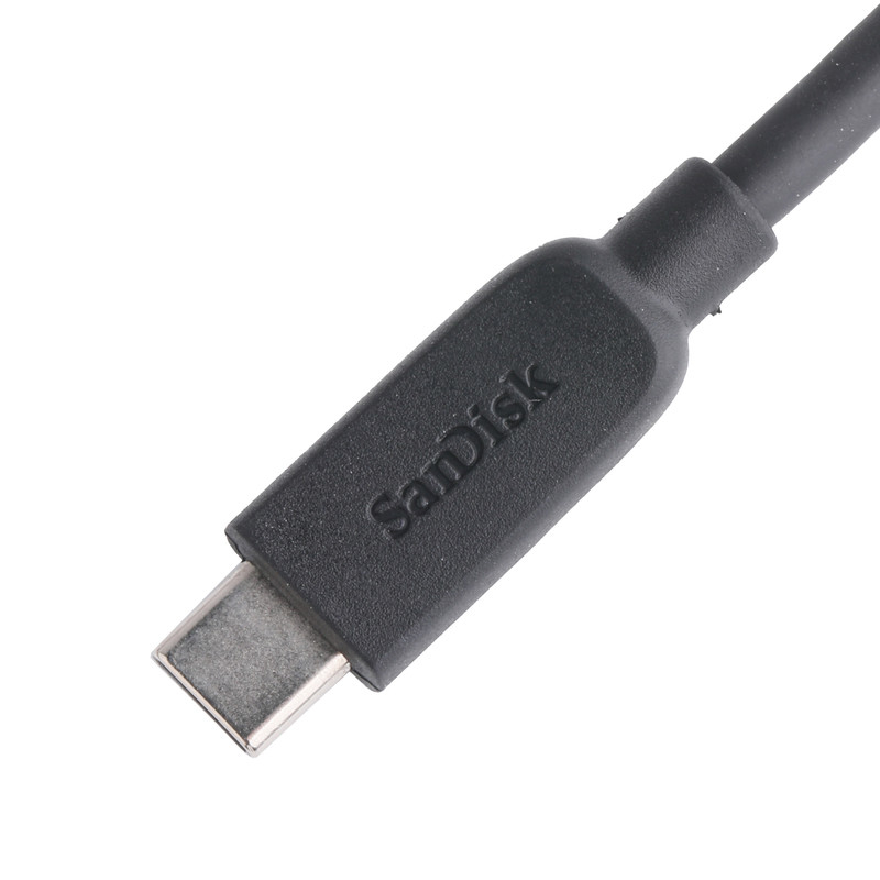 Rohs Cable de disco duro externo Usb-C a Micro Usb 3.1 Gen 2 10 Gbps longitud personalizar
