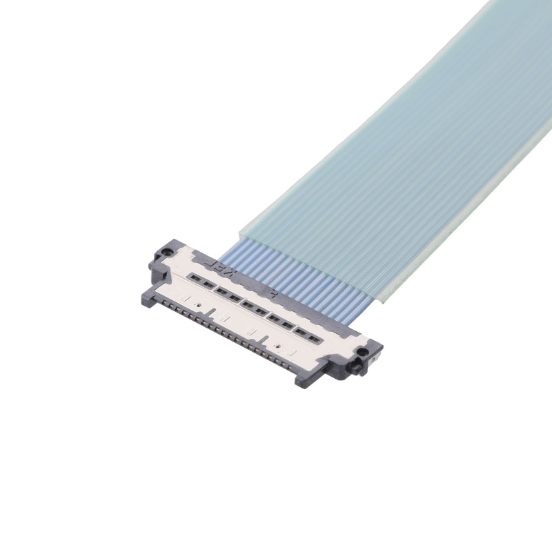 Usl20-20ss-040-CH Conector de paso de 0,4 mm adaptado para sistemas de cámaras de video digitales OEM / ODM