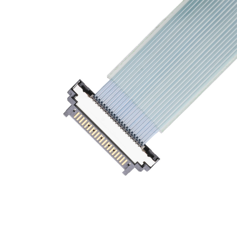 Usl20-20ss-040-CH Conector de paso de 0,4 mm adaptado para sistemas de cámaras de video digitales OEM / ODM