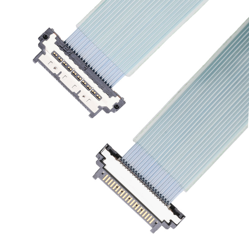 Usl20-20ss-040-CH Conector de paso de 0,4 mm adaptado para sistemas de cámaras de video digitales OEM / ODM