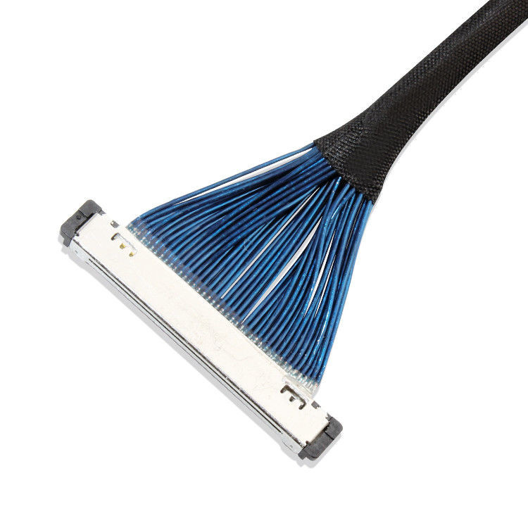 0.4mm Micro Cable Coaxial, Edp 40 Pin 20373 2182 20374 20380 cable de vídeo