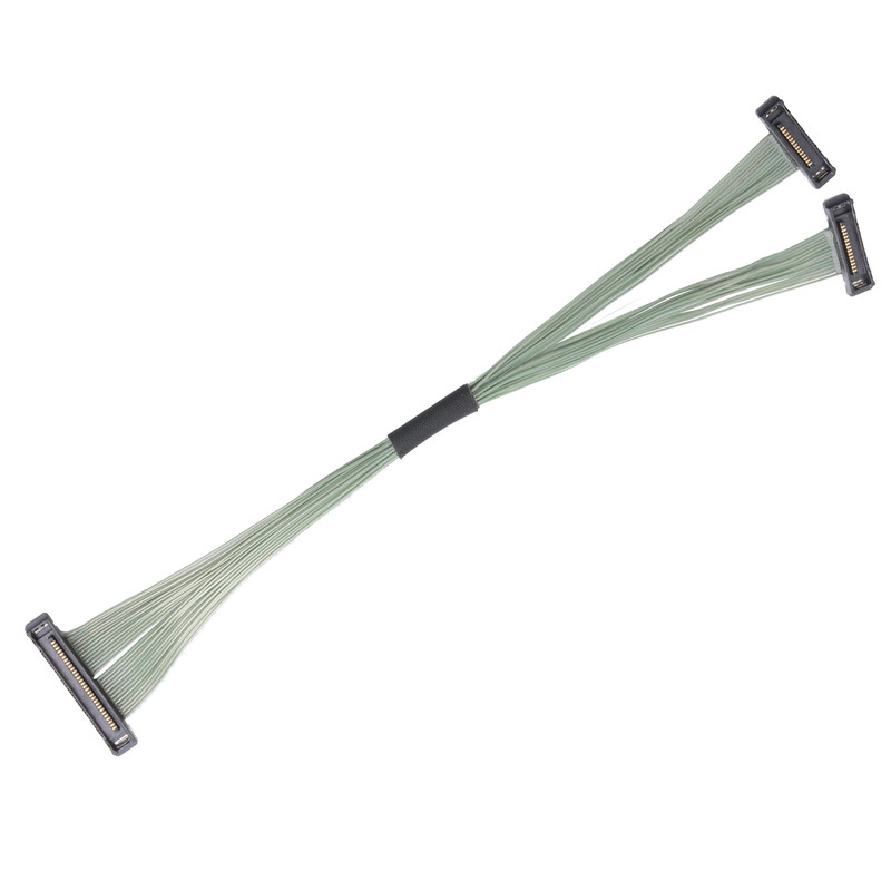 IPEX 20380-R32t-06 32P Micro miniatura de cable coaxial I-Pex Cabline-Ss enchufe para el montaje