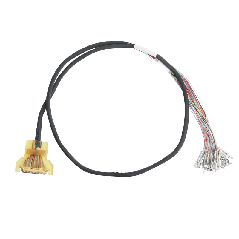 I Pex 20453-230T-03 para el cable de cableado de cableado 30P 40P 0.4mm Pitch 32AWG