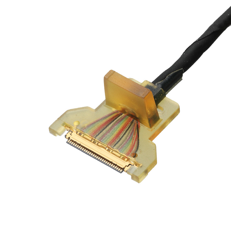 I Pex 20453-230T-03 para el cable de cableado de cableado 30P 40P 0.4mm Pitch 32AWG