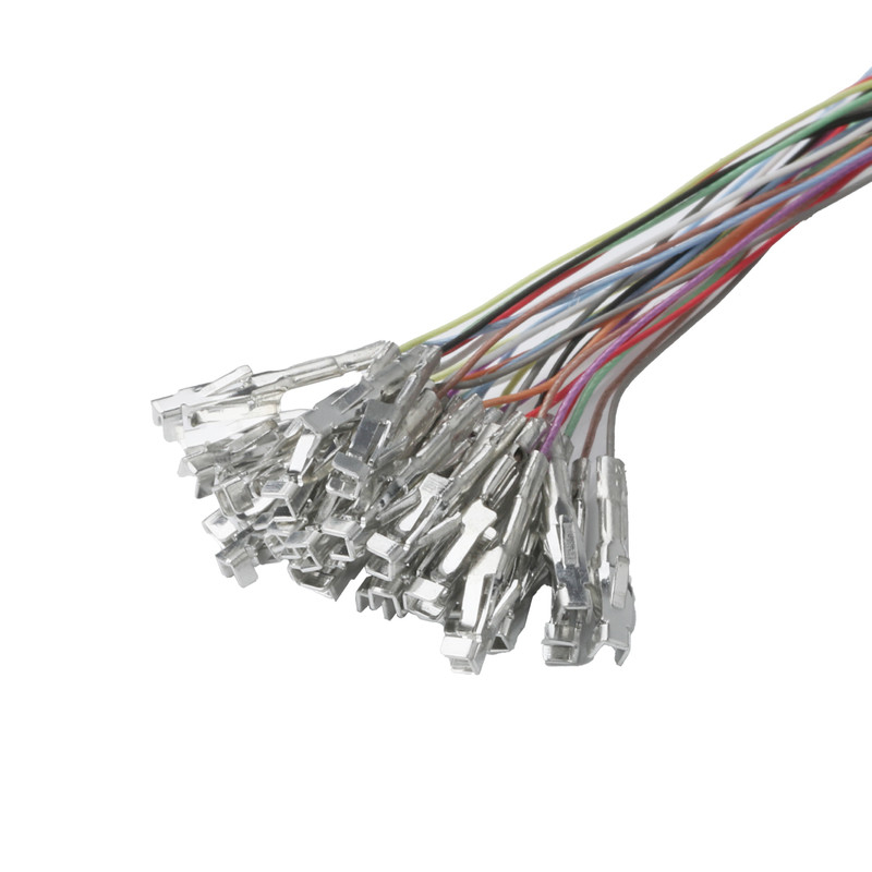 I Pex 20453-230T-03 para el cable de cableado de cableado 30P 40P 0.4mm Pitch 32AWG