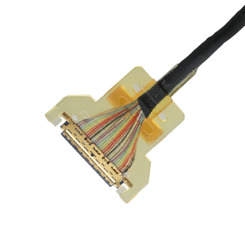 I Pex 20453-230T-03 para el cable de cableado de cableado 30P 40P 0.4mm Pitch 32AWG