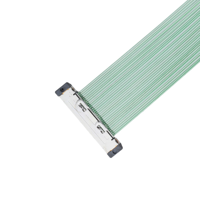 KEL USLS20 30s UslS Serie 30 Pin Micro Cable Coaxial LVDS Conector de cable 0,4 mm Pitch