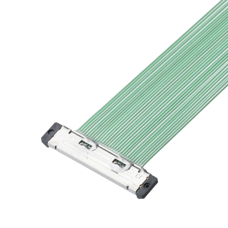 KEL USLS20 30s UslS Serie 30 Pin Micro Cable Coaxial LVDS Conector de cable 0,4 mm Pitch