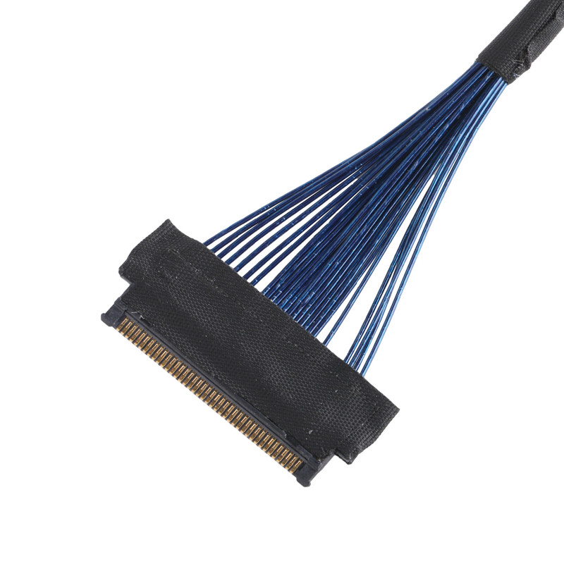 Lvds JAE Microcable coaxial FI JT40C CSH1 a HD1P040MA1 Para su uso en dispositivos de realidad virtual
