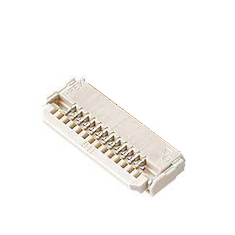 Conector para el recipiente DW5 20597 20598-010T-02 010E-02 10 piezas de pines Cable micro coaxial