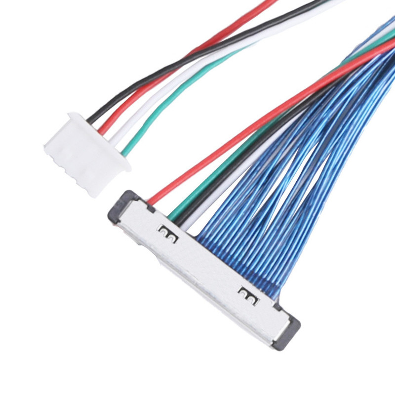 Cabline-Ss 20373-030t-00 a 51021-0400 conectores coaxiles micro de vivienda de la asamblea