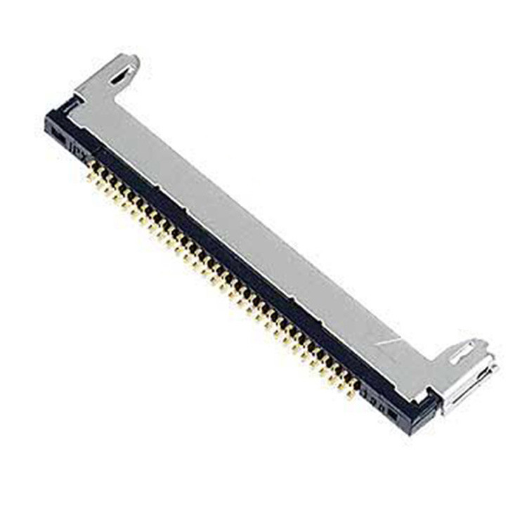 El tipo de acoplamiento horizontal es el tipo de conector micro-coaxial V 20345 20346 20347-030T-32R 330E-12R 2047-0303