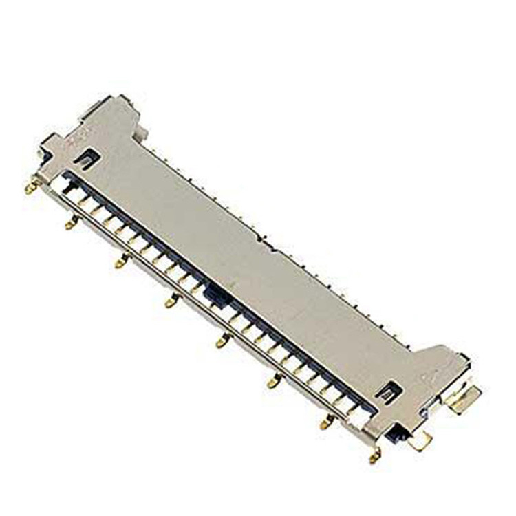 Tipo de acoplamiento horizontal Conector micro-coaxial Conector Lvds Tipo de conector Lvds de 40 pines 20977-040T 040E 01
