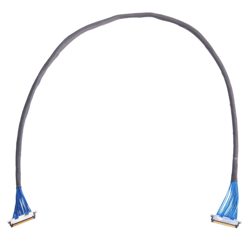 Asambleas del alambre de Mini Lvds Display Coaxial Cable 20345-035t-32r I-Pex Cabline V
