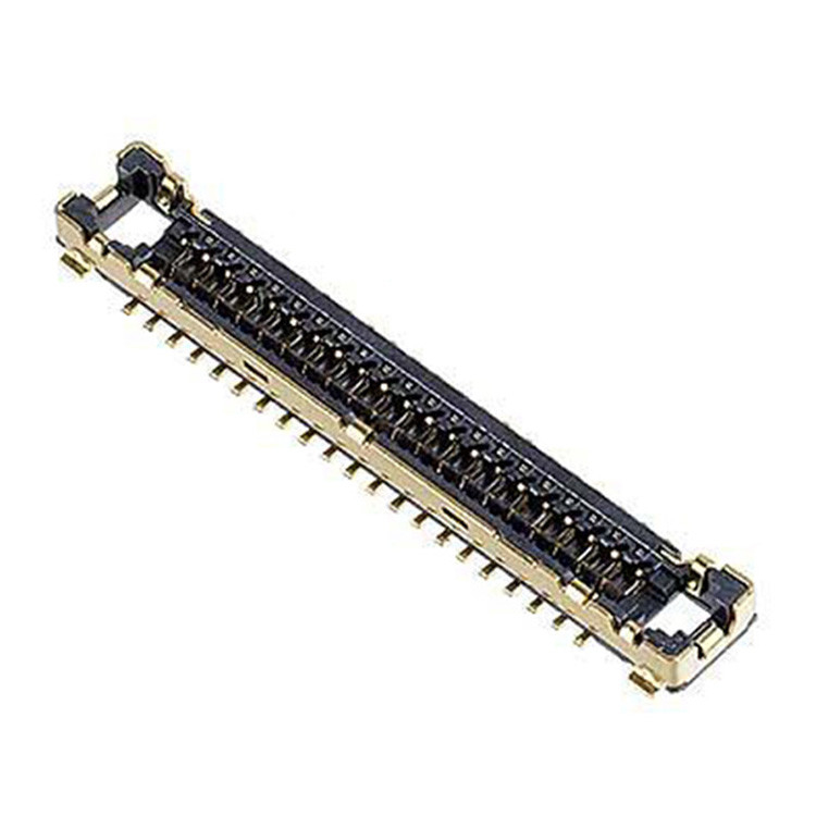 Tipo de conector de acoplamiento vertical en ángulo recto Micro-coaxial CABLINE-UX II 20531 20532 20533 040T 040E 2799-040 Pitch