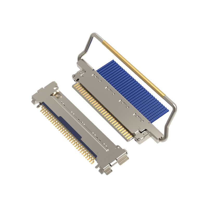 Cable del conector pin de los lvds 30 del cable coaxial del micrófono 2766-0301 20525-030E-02 de 20633-230T-01S 20634-130T-02 2764-0301-002