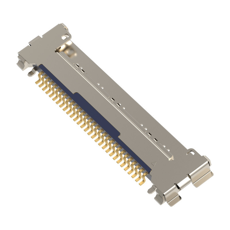 Cable del conector pin de los lvds 30 del cable coaxial del micrófono 2766-0301 20525-030E-02 de 20633-230T-01S 20634-130T-02 2764-0301-002