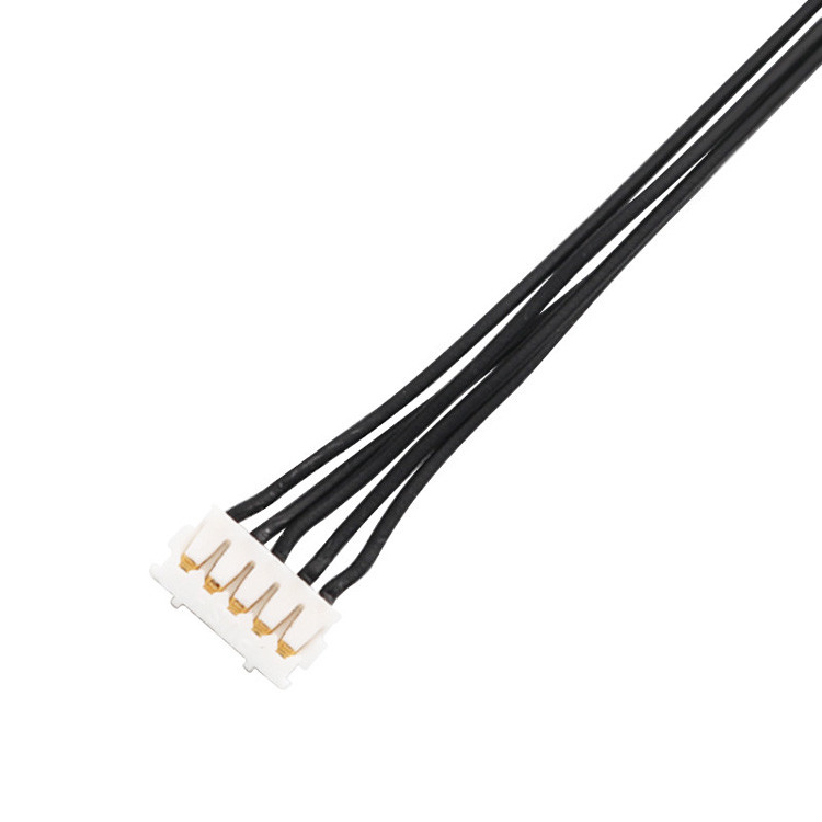 34 Pin JST AUHR-05V-H a I-PEX 20531-34-01 0,25 mm de altura El conjunto del cable LVDS EDP